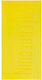 Vilebrequin White Beach Towel
