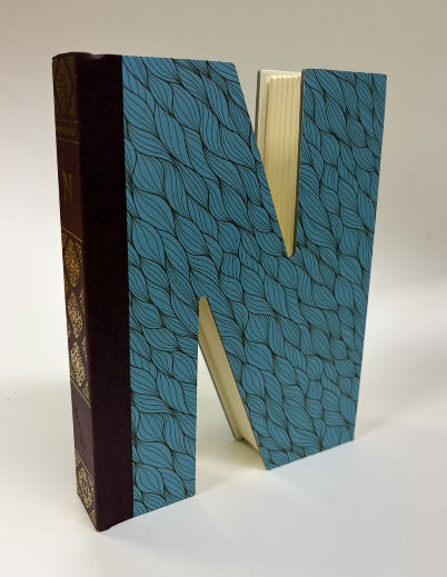 IF Notebook 110 Sheets with White Pages with Hard Cover (Miscellaneous Designs)