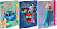 Totum Notebook A5 80 Sheets (Miscellaneous Designs/Colors)
