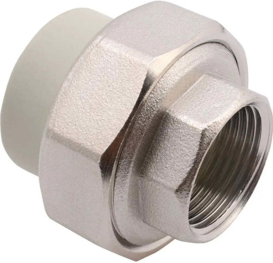 Полипропиленов Лакът F20 X 1/2f Fv Plast