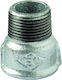 3/4 Galvanized Nipple Coupling