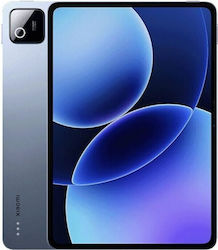 Xiaomi Pad 8 11.2" (8GB/256GB) Μπλε