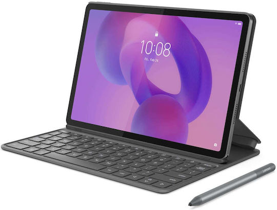 Lenovo Tab K11 Gen 2 11" (8GB/128GB/Tastatură Lenovo Folio + Lenovo Tab Pen) Gri