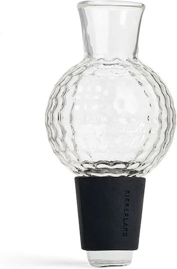 Kikkerland Flow Cap for Wine Bottles