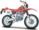 Maisto 1:18 Special Edition Honda Xr400r 39300