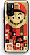 Xiaomi Poco M3 Pro Super Mario Черен Лъскав Калъф