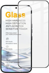 Nothing Phone 4a Pro Imak Pro+ Series Full Tempered Glass Προστασία Οθόνης Transparent