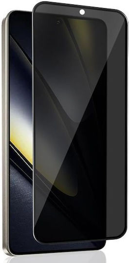 Orsoglass Поверителност Закалено Стъкло Poco X8 Pro Max