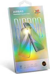 Airbag Tempered Glass 18d Realme C35