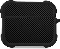 Sonique Carbon Series Silikonhülle in Schwarz f...