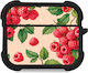 Sonique Fruit Series Θήκη Σιλικόνης για Apple A...
