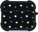 Sonique Heart Series Silicone Case in Black Col...