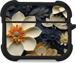 Sonique 3d Flower Series Θήκη Σιλικόνης για App...
