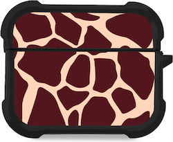 Sonique Animal Print Series Silikonhülle Giraff...