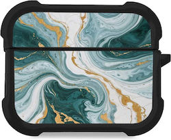 Sonique Marble Series Θήκη Σιλικόνης σε Πράσινο...