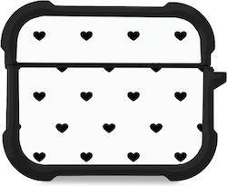 Sonique Heart Series Θήκη Σιλικόνης σε Λευκό χρ...