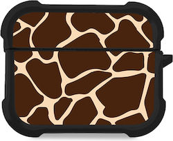 Sonique Animal Print Series Silikonhülle Giraff...