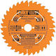 Cmt Cmt Circular Saw Blade Itk D=216 F=30 Z=36n
