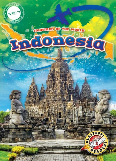 Indonesia - Bellwether Media - Hardback