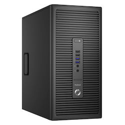 HP EliteDesk 800 G3 SFF Gradul Refurbished A (Core i5-6500/8GB