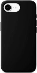 Θήκη Σιλικόνης Mobicase Iphone 6 6s Μαύρη 2mm Soft Matte