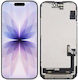 Apple iPhone 17 Hart OLED LCD + Touch Schwarz