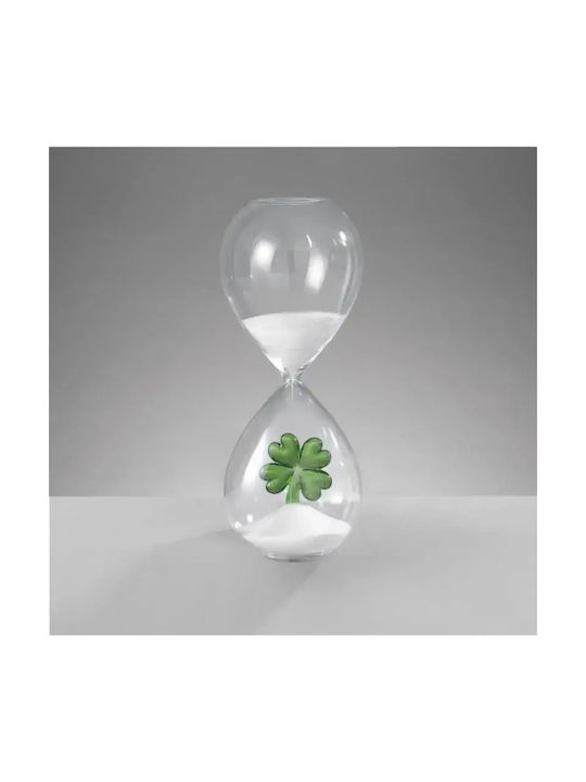 Mascagni Bürodekoration Zubehör Sanduhr Glas 20cm 2062 Mascagni Bürodekoration Zubehör Sanduhr Glas 20cm 2062