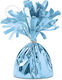 Balloon Weight Balloons Sky Blue Foil Glossy