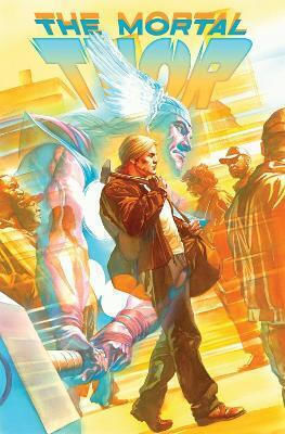 Mortal Thor Vol 1 No Gods No Masters Al Ewing PB
