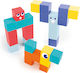 Ludi Μαγνητικό Παιχνίδι Κατασκευών για Παιδιά 3+ Ετών