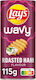 Lay's Wavy Mature Roasted Ham Χγ 115gr