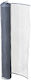 Lianos 3621-50 Balcony Safety Net Gray 1x50m