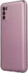 TelForceOne Back Cover Pink Moto G60 TelForceOne Back Cover Pink Moto G60