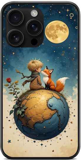 Mobile Phone Case A42 Little Prince Design Multicolour Realme 11 Pro 11 Pro Plus