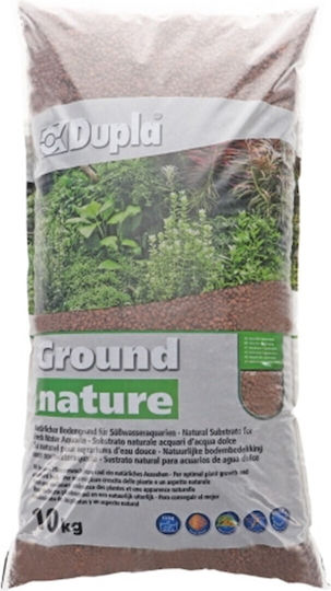 Îngrășământ Substrat Pentru Plante Acvariu Dupla Ground Nature Basic 10 Kg