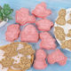 Formen Cookies Helden Märchen