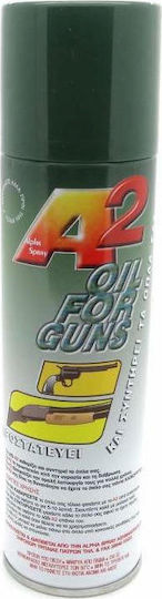 Alpha Spray Λάδι Συντήρησης & Καθαρισμού Όπλου Α2