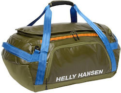 Helly Hansen Duffel Sack Voyage 70lt Green Fabric