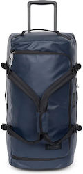 Eastpak Sak Voyage Back Navy Blue with Wheels F...