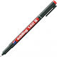 Edding 140/s Ανεξίτηλος Μαρκαδόρος Κόκκινο 0.3mm