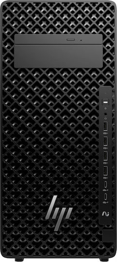 HP Z2 G1i Tower Desktop PC (Ultra 9-285K/64GB DDR5/1TB SSD/RTX PRO 4000/W11 Pro)