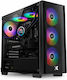 Vengeance Gaming Core-V6 Gaming Desktop PC (Ryzen 5-9600X/16GB DDR5/1TB SSD/Radeon RX 9060 XT/No OS)