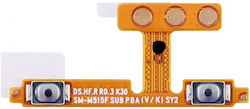 Volume Button Flex Cable Samsung Galaxy A32 5g A326 2021 M51 M515f 2020 A13 5g A136 2021 A13 4g A135 2022 Volume Button Flex Cable Samsung Galaxy A32 5g A326 2021 M51 M515f 2020 A13 5g A136 2021 A13 4g A135 2022