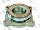 Set Of Wheel Bearings Toyota 4 Runner Iv 2002-2009 4.7l Suv Toyota 4 Runner Iv 2002-2009 4.0l Suv Toyota 4 Runner V 2009-0 4.0l Suv