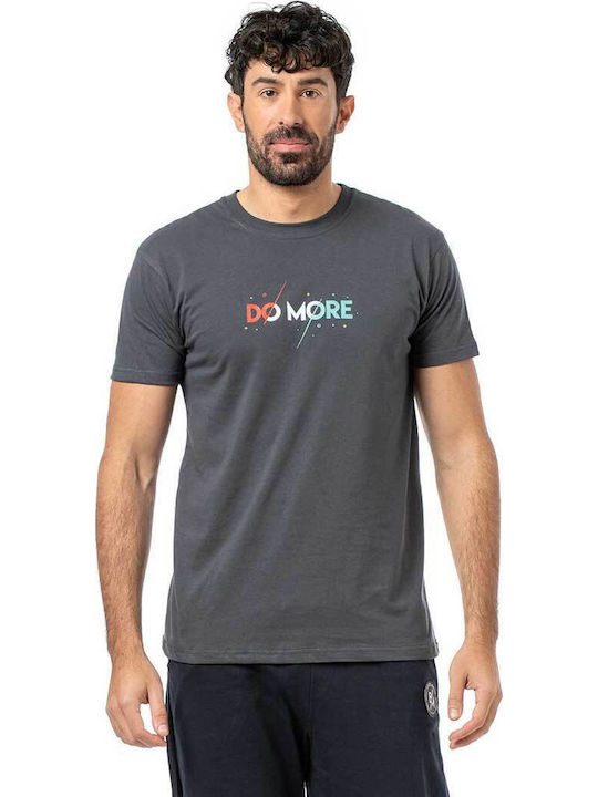 Bodymove Μπλούζα Γκρι