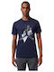 Athletic T-Shirt Blue