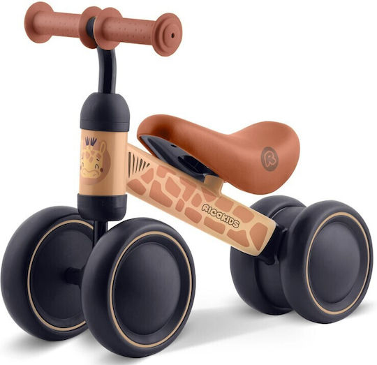 Ricokids Tricycle with Parental Handle