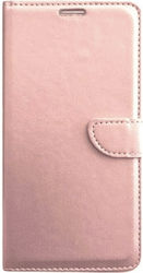 Buchen Sie Buch Hülle Clip Xiaomi Redmi Note 8 Pro Rose Gold