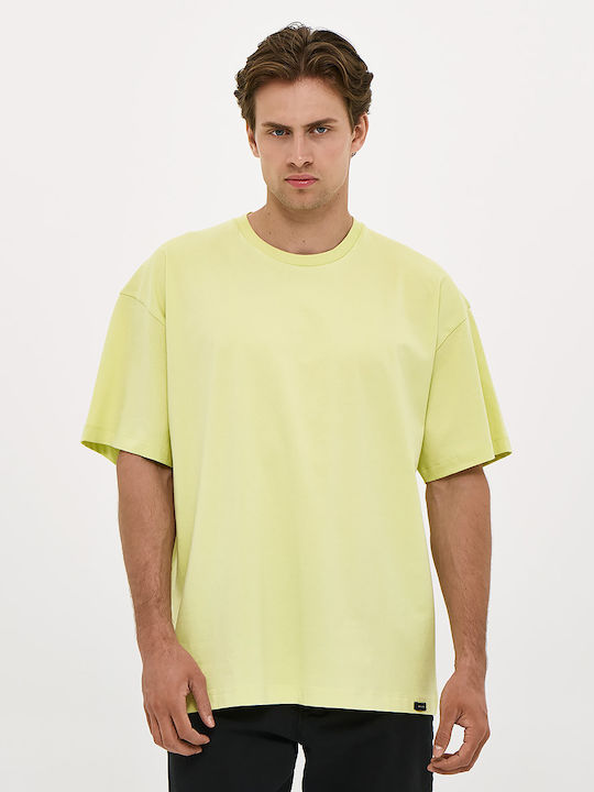 Brokers Jeans T-shirt Πράσινο