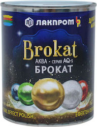 Oja Stilată Cu Sclipici Perlat Perla Aurie 700 Ml Lackprom Oja Stilată Cu Sclipici Perlat Perla Aurie 700 Ml Lackprom